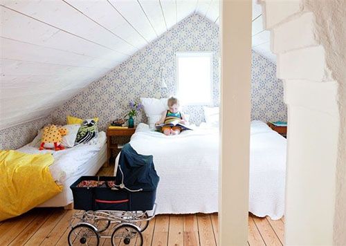 затишна дитяча