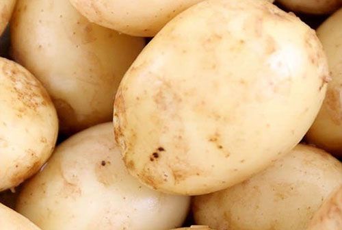 ретельно помити картоплю