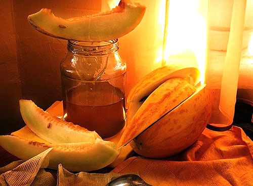 Вживати диню найкраще окремо