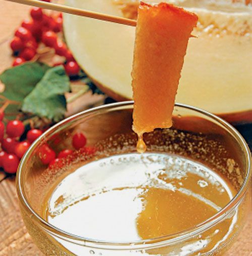 Диня з медом може створити камінь в кишках