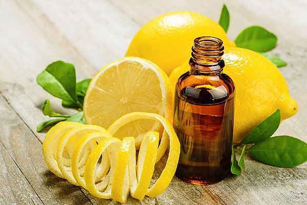 Лимонне ефірне масло