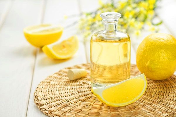 Масло лимона широко використовують в косметології