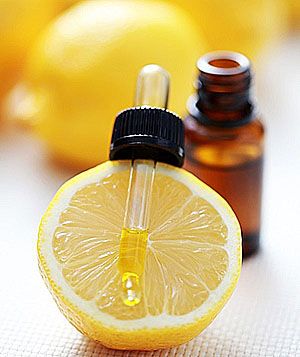 При ревматичних болях ефективні ванночки з маслом лимона