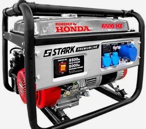 Японські генератори Honda Power Equipment