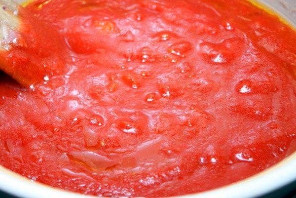 варимо томатний сік