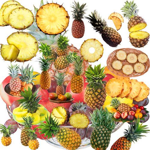Як зробити правильний вибір ананаса