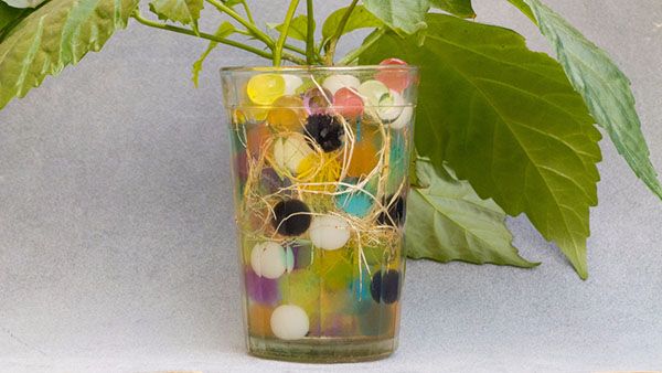 м'який гідрогель