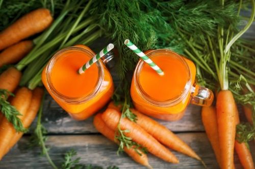які вітаміни в моркви