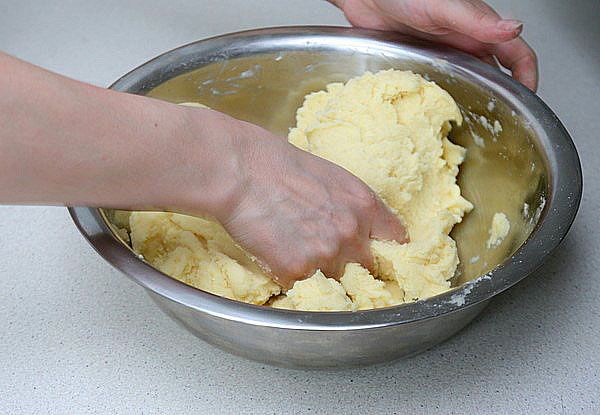 приготування картопляного тіста