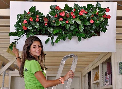 прикраса інтер'єру