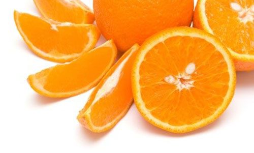 нарізати апельсин для компоту