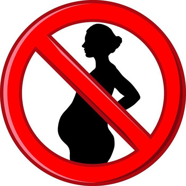 вагітним не можна використовувати із гвоздики масло