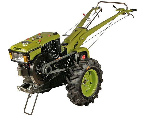 Мотоблок Кентавр - огляд моделей, технічні характеристики, відео