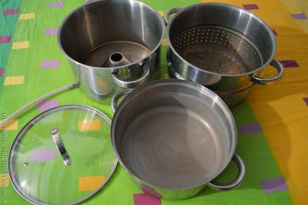 проста соковарка