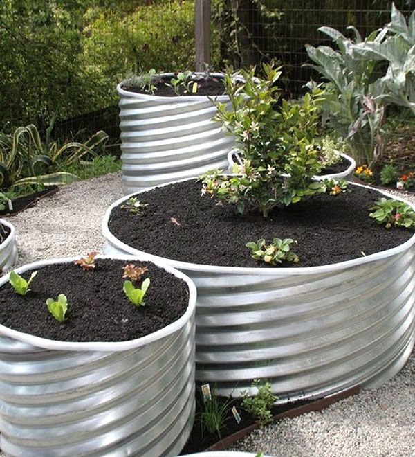 високі грядки