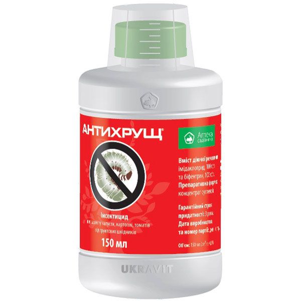 препарат Антихрущ