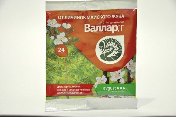 препарат Валлар