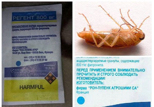 інсектицид Регент