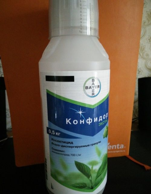 конфідор екстра