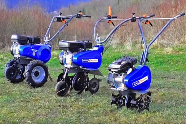 культиватори фірми MasterYard