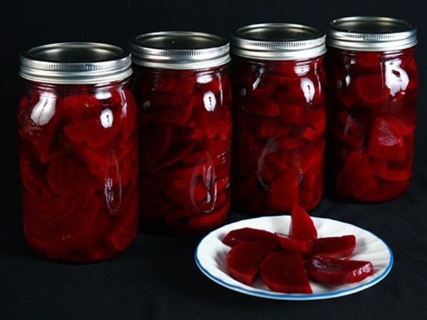 маринування буряка