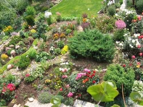 альпійська гірка