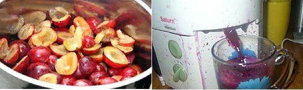 переробка слив