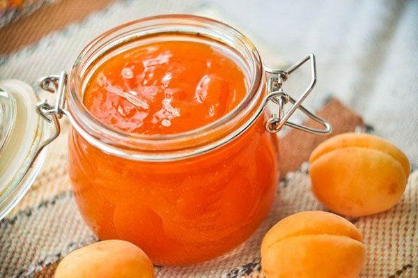джем абрикосовий за класичним рецептом