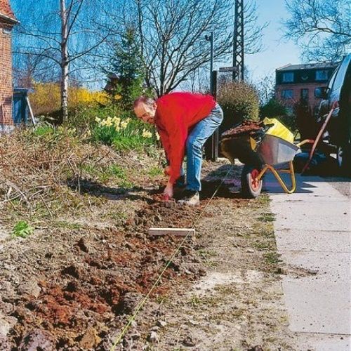 підготовка грунту