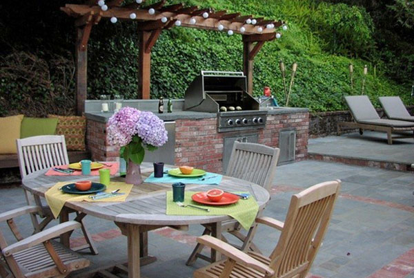 багатофункціональна зона відпочинку