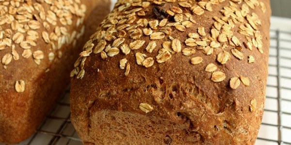 житньо-пшеничний хліб на заквасці