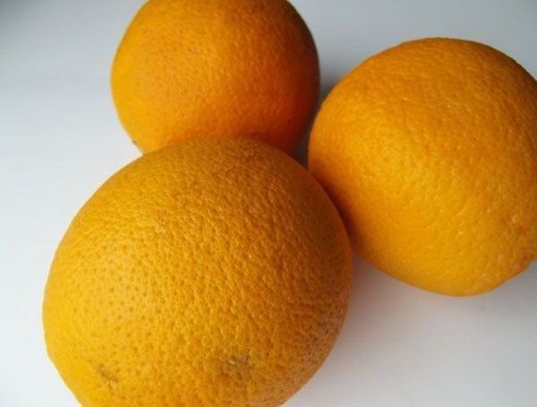 три апельсина для джему