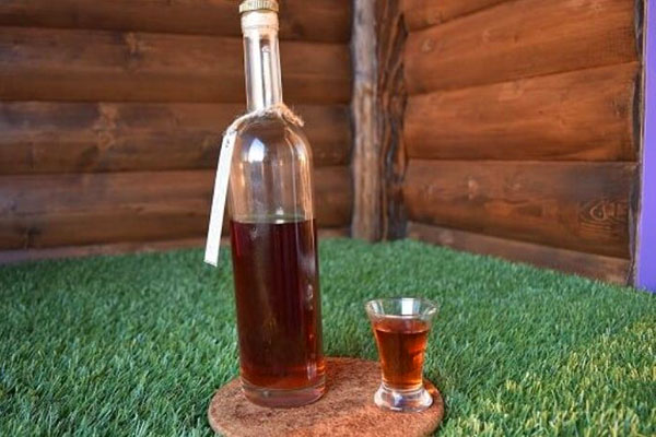 приготування настоянки