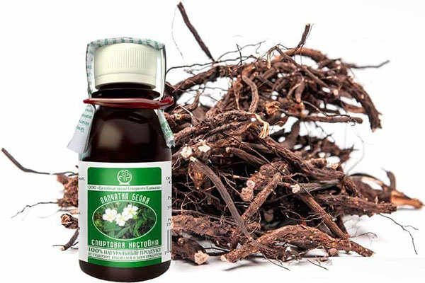 спиртова настоянка