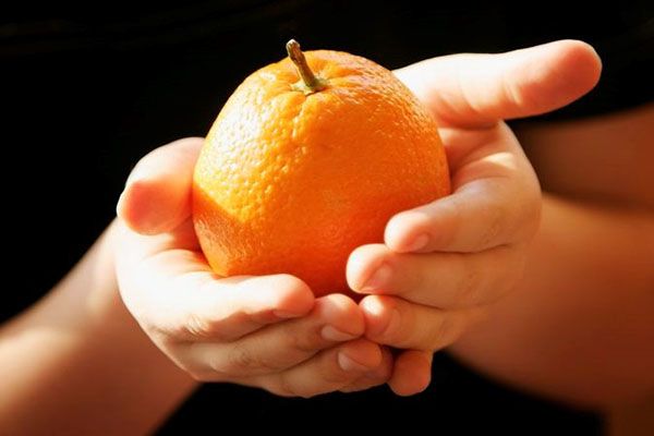 масло апельсина в медицині