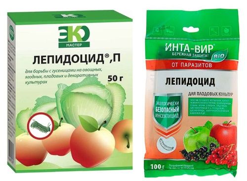 лепидоцид