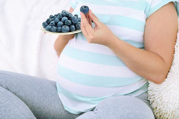вживання лохини при вагітності