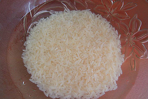 промити рис