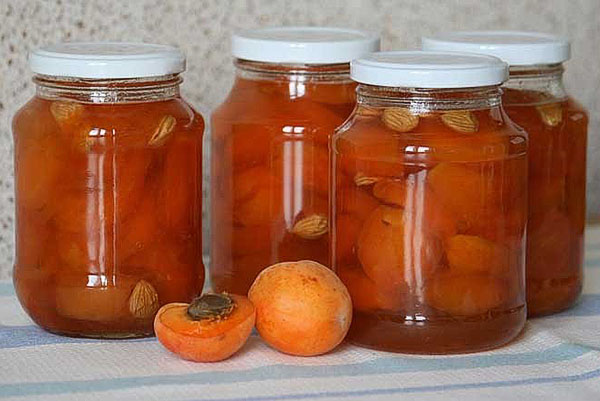 варення з абрикосів і аличі