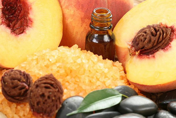 застосування персикового масла
