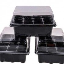 Пропагатор RINBO 12-Cell Seal Propagator Tray Set