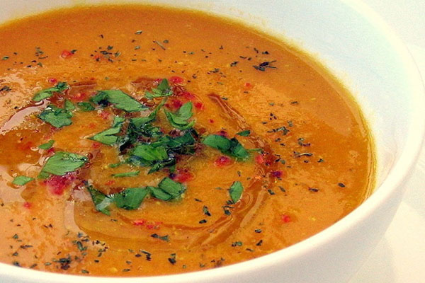 турецька суп з сочевиці
