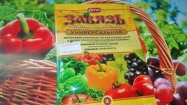 зав'язь універсальна інструкція із застосування