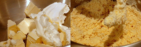 замісити сирне тісто