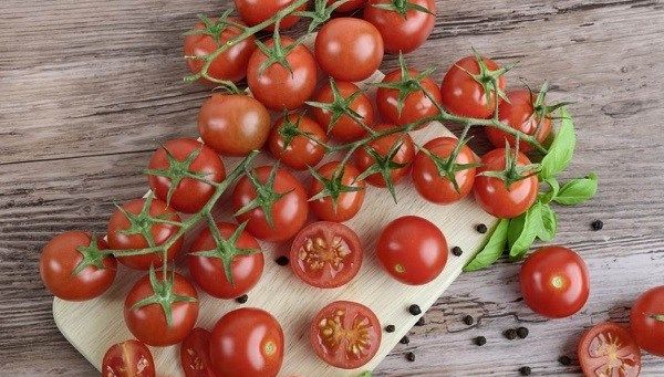 Томати черрі. Опис, особливості, вирощування і сорту томатів черрі-3