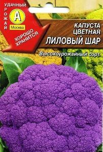 Сорт Лілова куля