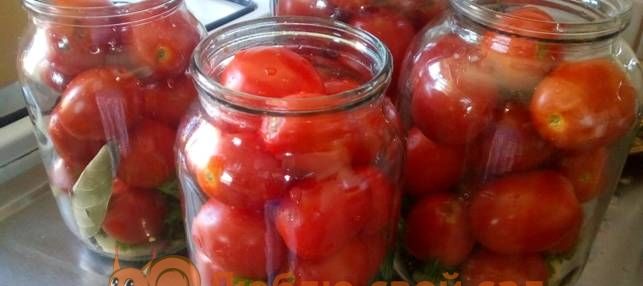 Як маринувати томати