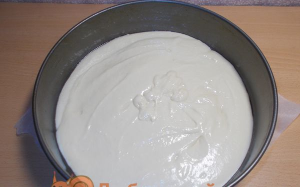 Лінива ватрушка з сиром: покроковий рецепт з фото