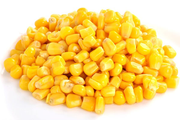 Консервування кукурудза