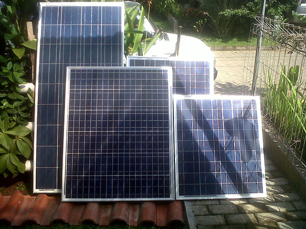 неправильна установка сонячних батарей